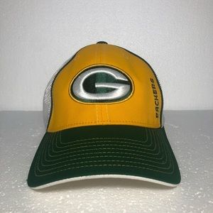 Green Bay Packers Mesh Cap | RN 119208 | Preowned